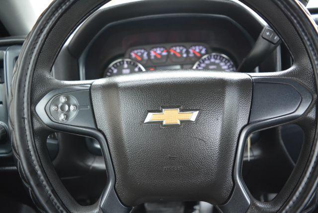 used 2015 Chevrolet Silverado 1500 car, priced at $17,999