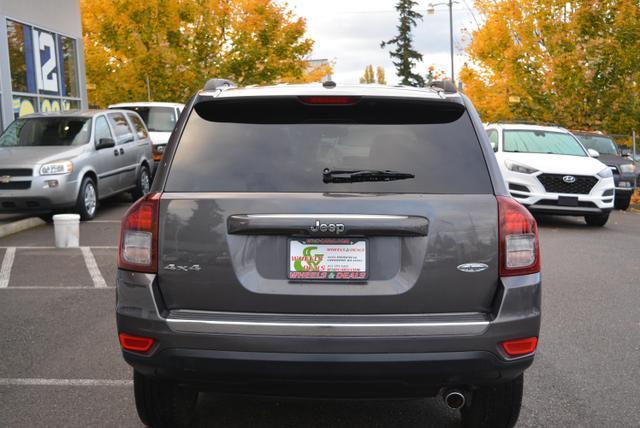 used 2016 Jeep Compass car, priced at $13,999