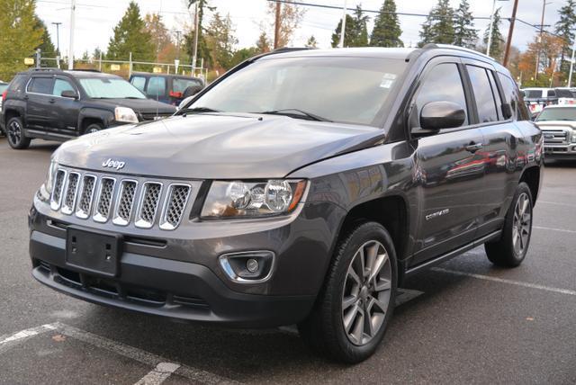 used 2016 Jeep Compass car, priced at $13,999