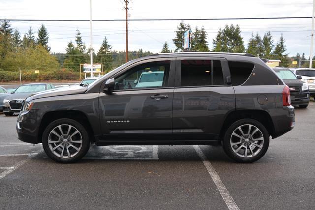 used 2016 Jeep Compass car, priced at $13,999