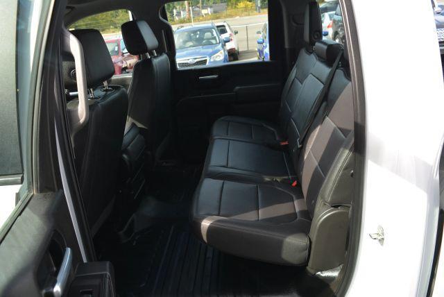 used 2021 Chevrolet Silverado 2500 car, priced at $37,999