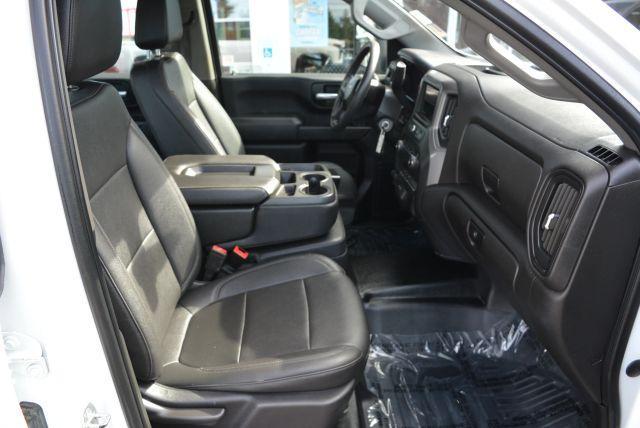 used 2021 Chevrolet Silverado 2500 car, priced at $37,999