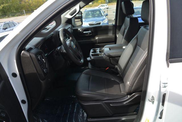 used 2021 Chevrolet Silverado 2500 car, priced at $37,999