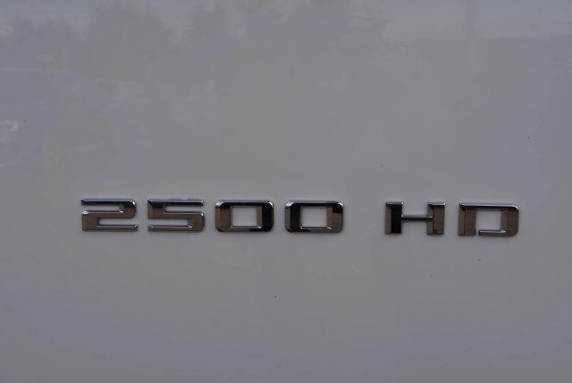 used 2021 Chevrolet Silverado 2500 car, priced at $37,999