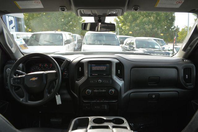 used 2021 Chevrolet Silverado 2500 car, priced at $37,999