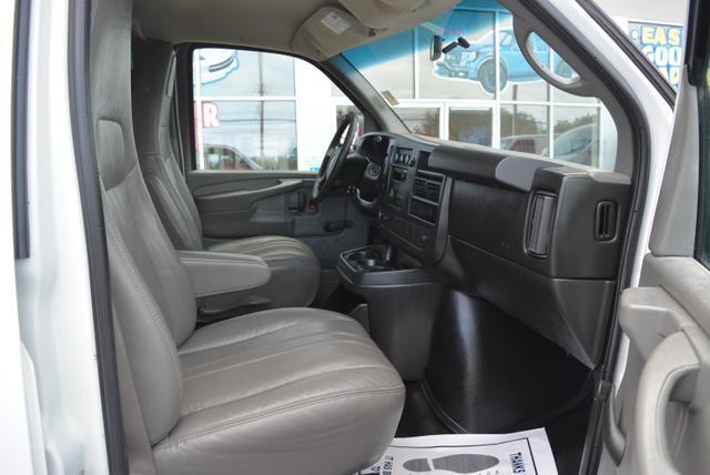 used 2011 Chevrolet Express 1500 car, priced at $15,999