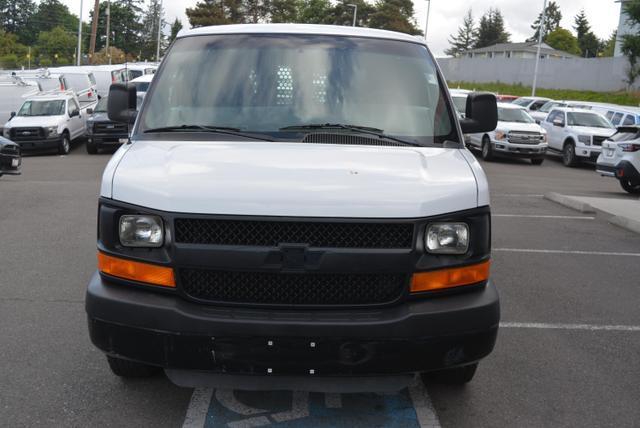 used 2011 Chevrolet Express 1500 car, priced at $15,999