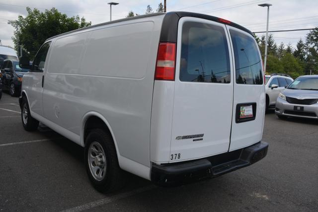 used 2011 Chevrolet Express 1500 car, priced at $15,999