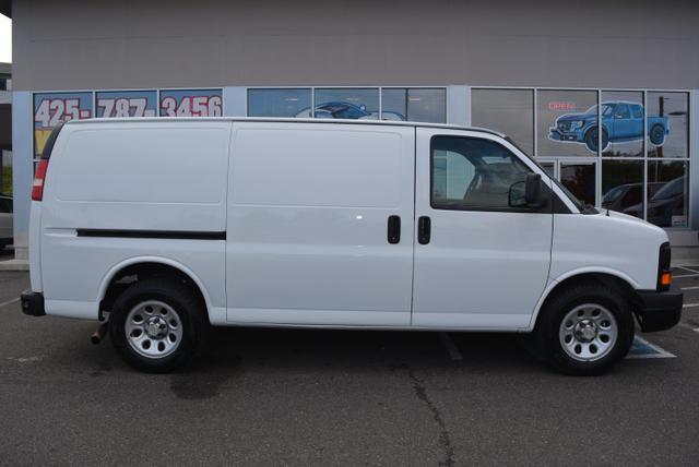 used 2011 Chevrolet Express 1500 car, priced at $15,999