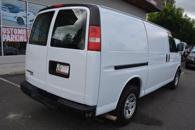 used 2011 Chevrolet Express 1500 car, priced at $15,999