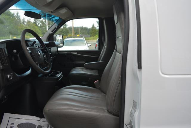 used 2011 Chevrolet Express 1500 car, priced at $15,999