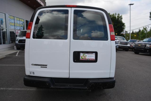 used 2011 Chevrolet Express 1500 car, priced at $15,999