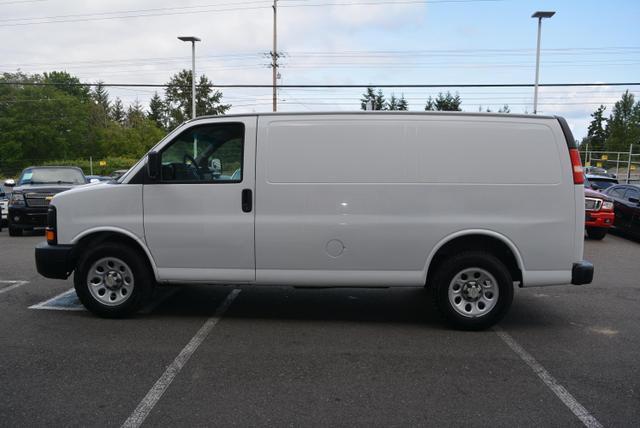 used 2011 Chevrolet Express 1500 car, priced at $15,999