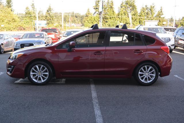 used 2013 Subaru Impreza car, priced at $10,999