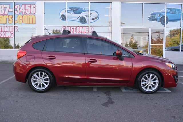 used 2013 Subaru Impreza car, priced at $10,999