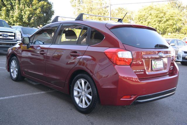 used 2013 Subaru Impreza car, priced at $10,999