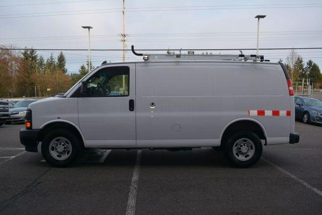 used 2017 Chevrolet Express 2500 car, priced at $17,999
