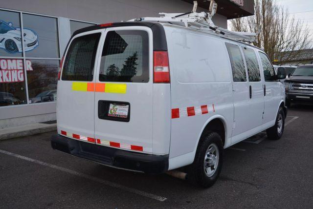 used 2017 Chevrolet Express 2500 car, priced at $17,999