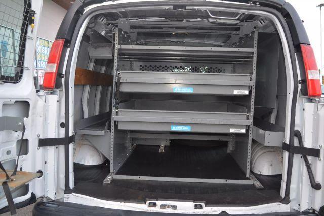 used 2017 Chevrolet Express 2500 car, priced at $17,999