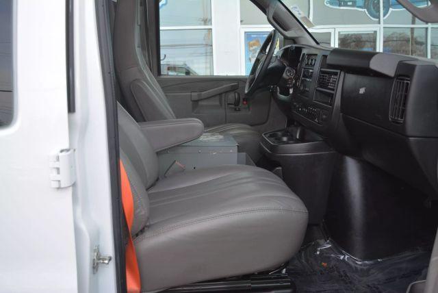 used 2017 Chevrolet Express 2500 car, priced at $17,999