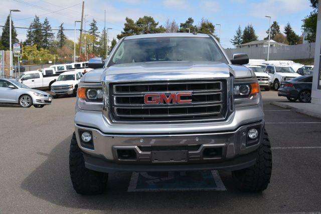 used 2015 GMC Sierra 1500 car, priced at $31,999