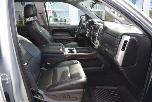 used 2015 GMC Sierra 1500 car, priced at $31,999