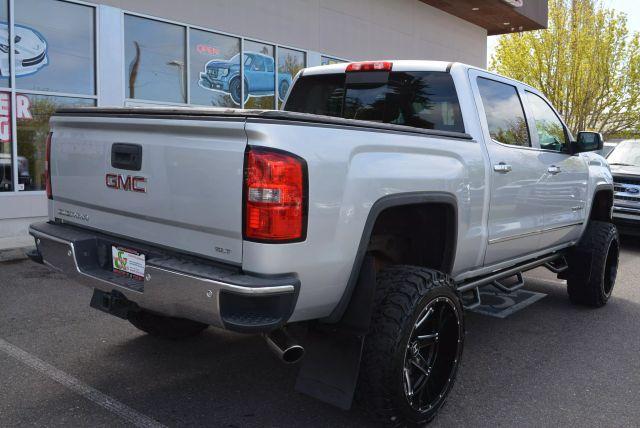 used 2015 GMC Sierra 1500 car, priced at $31,999