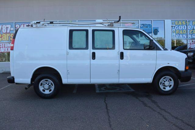 used 2015 Chevrolet Express 2500 car, priced at $16,999