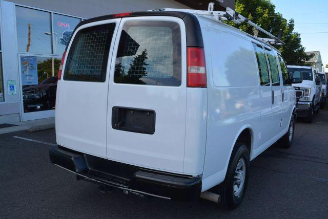 used 2015 Chevrolet Express 2500 car, priced at $16,999