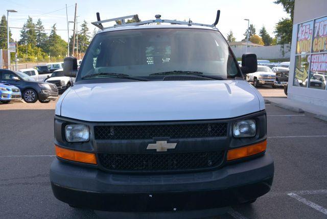 used 2015 Chevrolet Express 2500 car, priced at $16,999