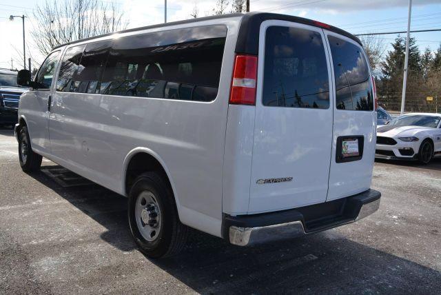 used 2019 Chevrolet Express 3500 car, priced at $27,999