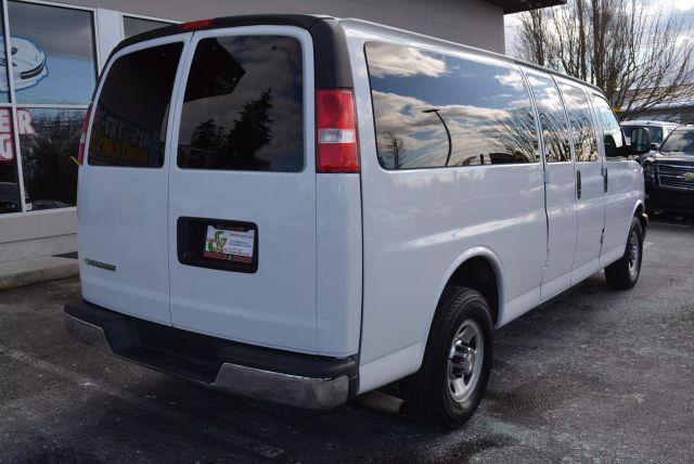 used 2019 Chevrolet Express 3500 car, priced at $27,999