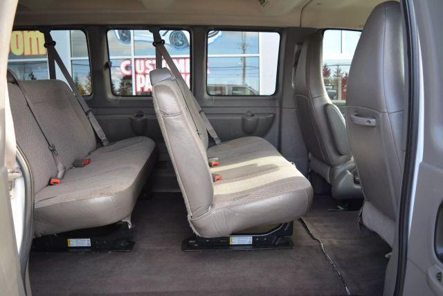 used 2019 Chevrolet Express 3500 car, priced at $27,999