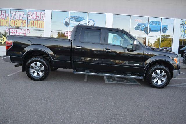 used 2011 Ford F-150 car, priced at $11,999