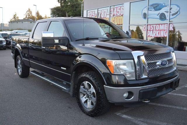 used 2011 Ford F-150 car, priced at $11,999