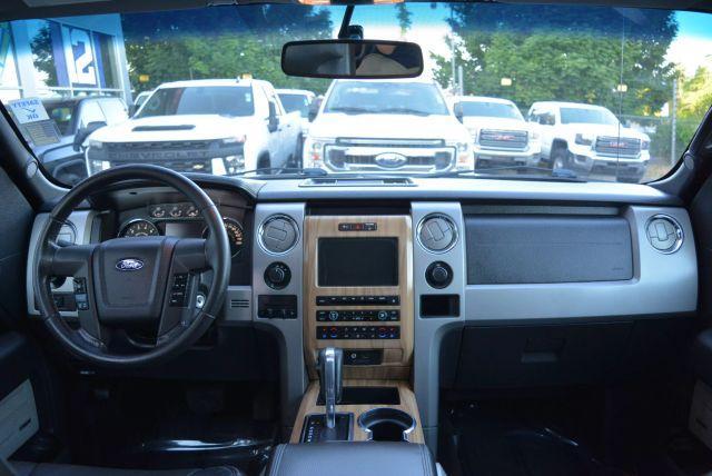 used 2011 Ford F-150 car, priced at $11,999