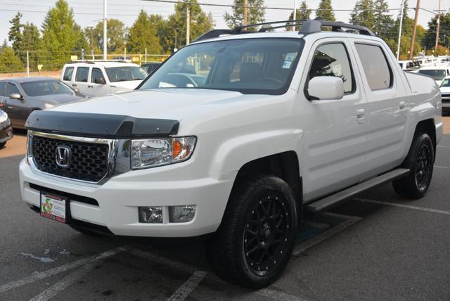 used 2013 Honda Ridgeline car, priced at $17,999