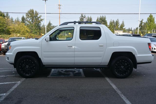 used 2013 Honda Ridgeline car, priced at $17,999