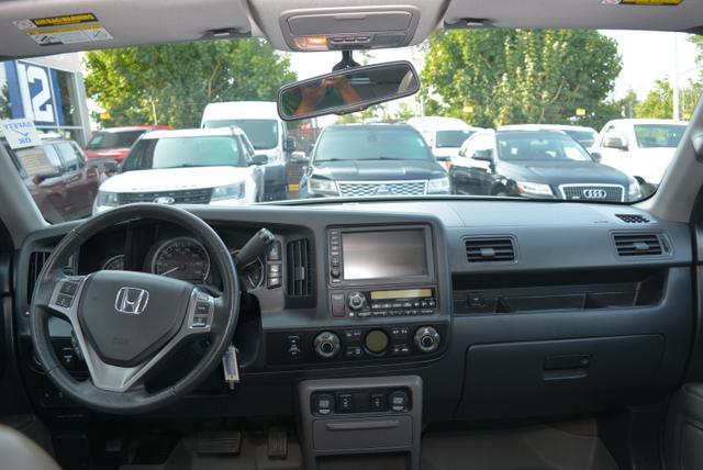 used 2013 Honda Ridgeline car, priced at $17,999