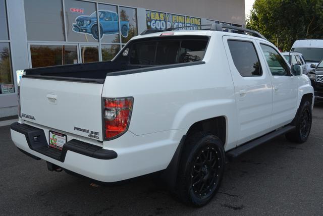 used 2013 Honda Ridgeline car, priced at $17,999