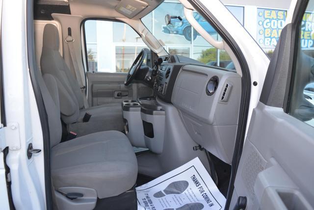 used 2014 Ford E250 car, priced at $15,999