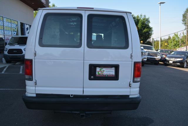 used 2014 Ford E250 car, priced at $15,999