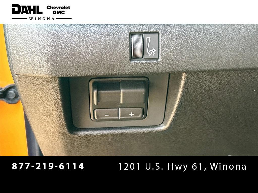 new 2026 Chevrolet Colorado car, priced at $47,155