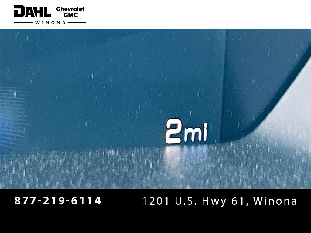 new 2026 Chevrolet Colorado car, priced at $47,155