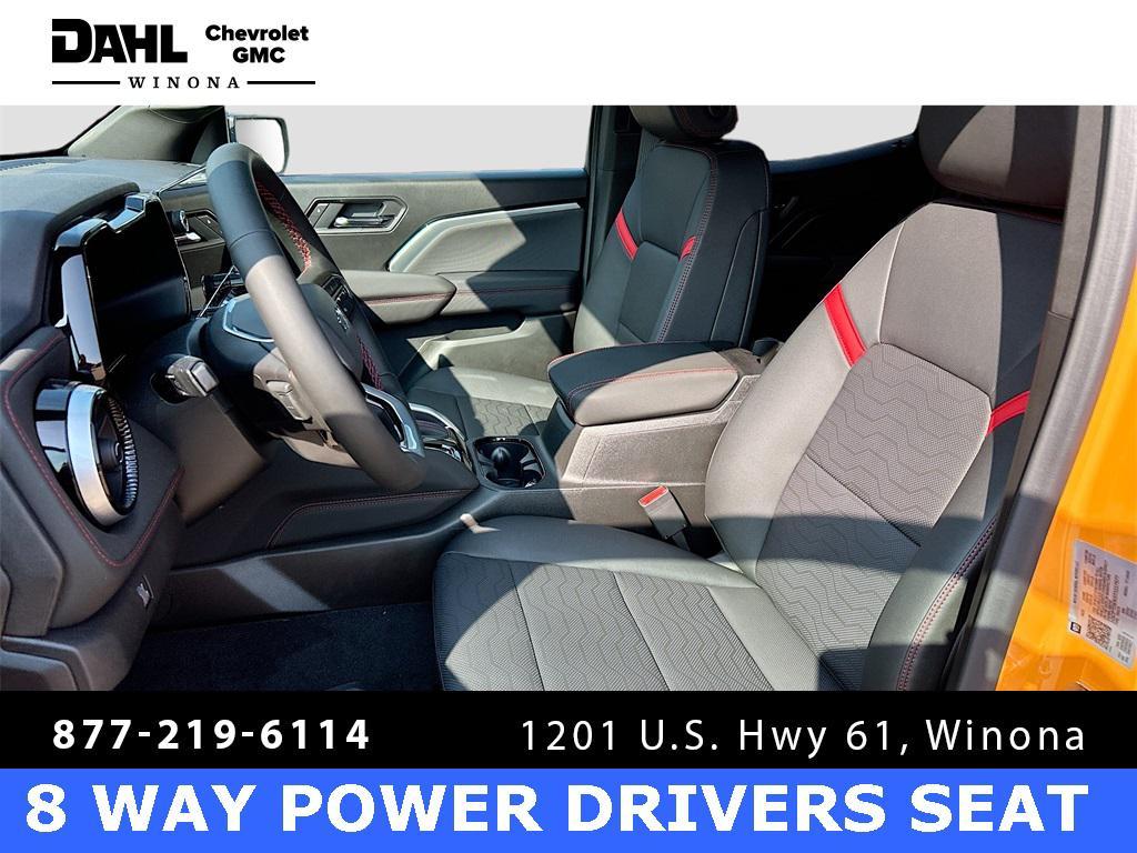 new 2026 Chevrolet Colorado car, priced at $47,155