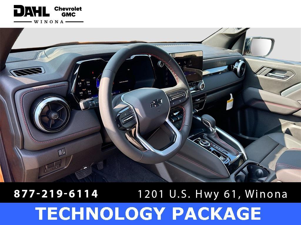 new 2026 Chevrolet Colorado car, priced at $47,155