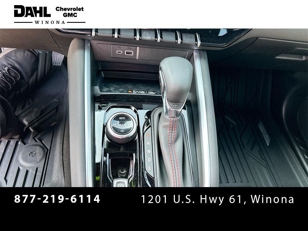 new 2026 Chevrolet Colorado car, priced at $47,155