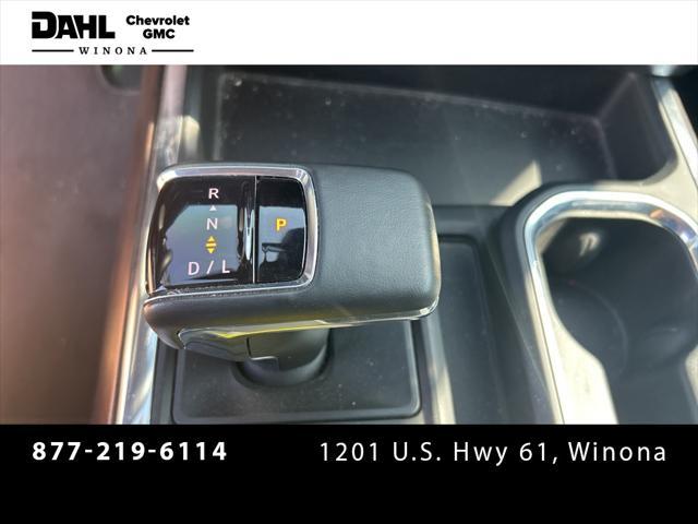 used 2023 GMC Sierra 1500 car, priced at $38,900