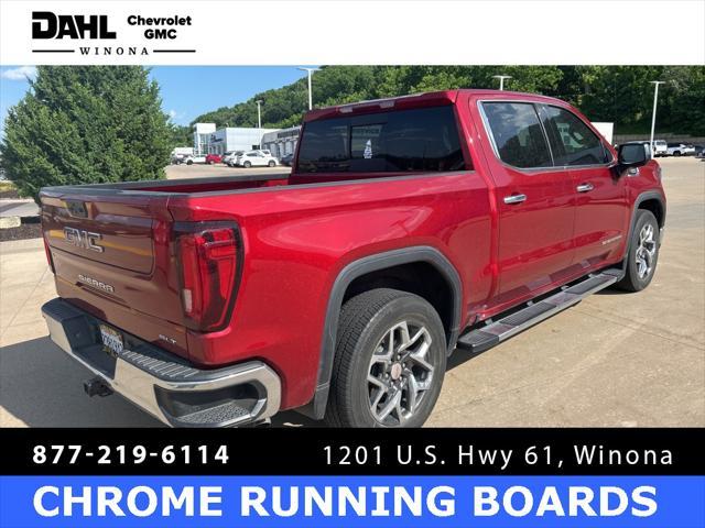 used 2023 GMC Sierra 1500 car, priced at $38,900