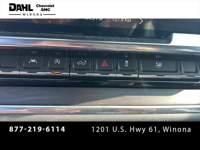 used 2023 GMC Sierra 1500 car, priced at $38,900